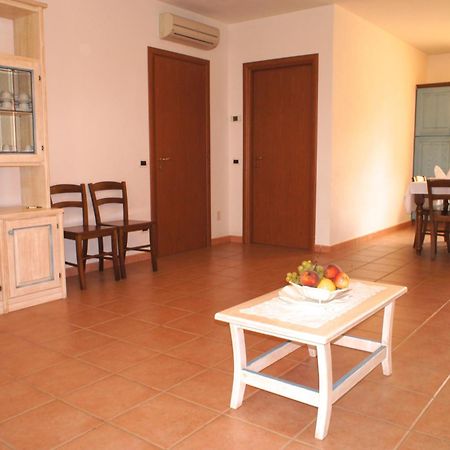 Appartamenti In Residence Villa Santa Maria 圣温琴佐 客房 照片