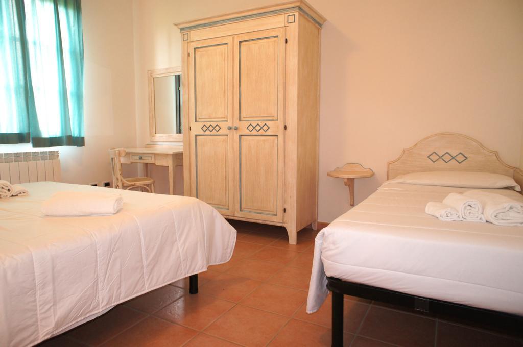 Appartamenti In Residence Villa Santa Maria 圣温琴佐 客房 照片