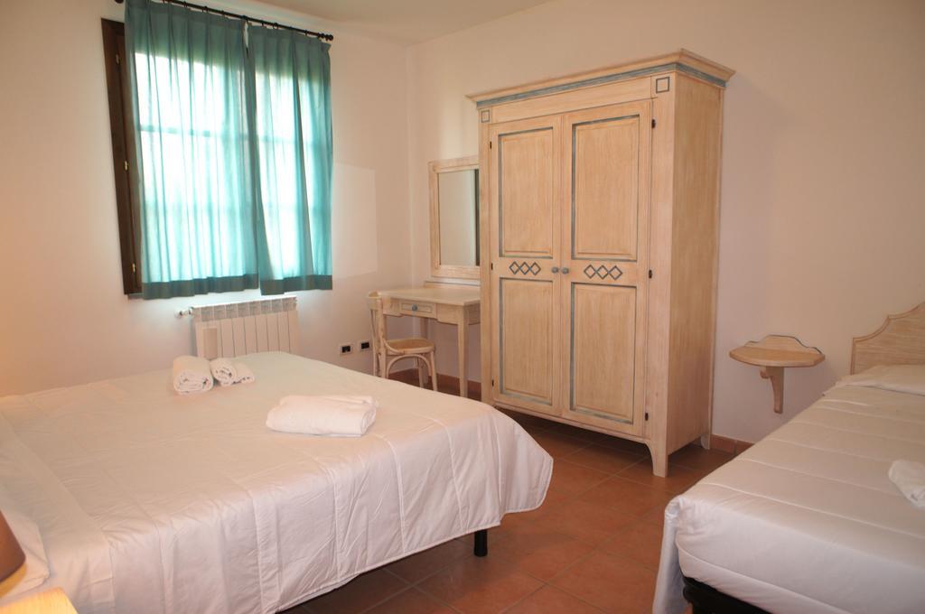 Appartamenti In Residence Villa Santa Maria 圣温琴佐 客房 照片