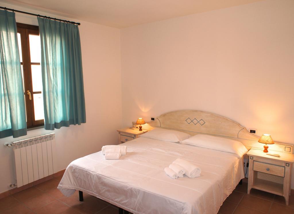 Appartamenti In Residence Villa Santa Maria 圣温琴佐 客房 照片