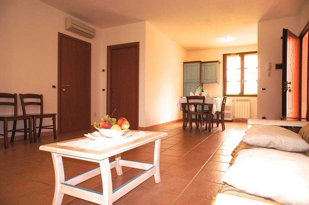 Appartamenti In Residence Villa Santa Maria 圣温琴佐 外观 照片