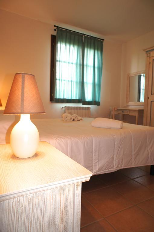 Appartamenti In Residence Villa Santa Maria 圣温琴佐 客房 照片