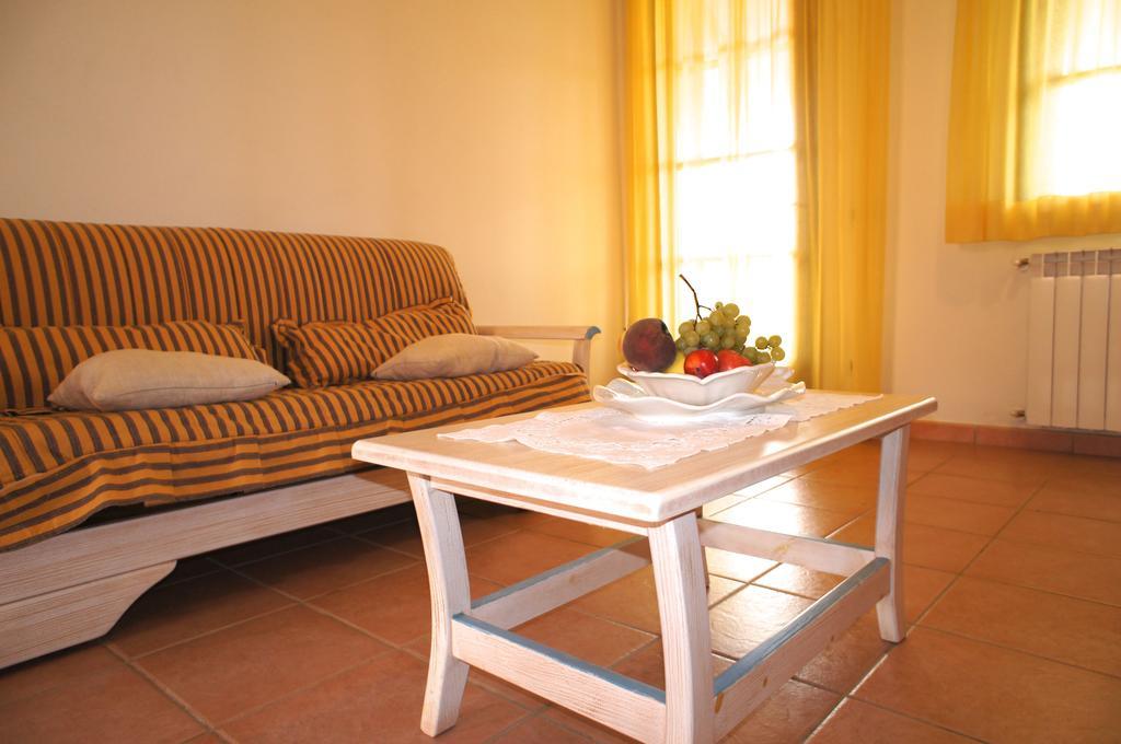 Appartamenti In Residence Villa Santa Maria 圣温琴佐 客房 照片