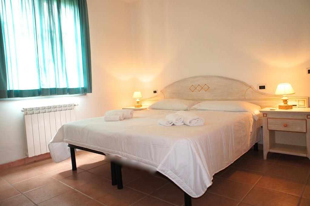 Appartamenti In Residence Villa Santa Maria 圣温琴佐 客房 照片