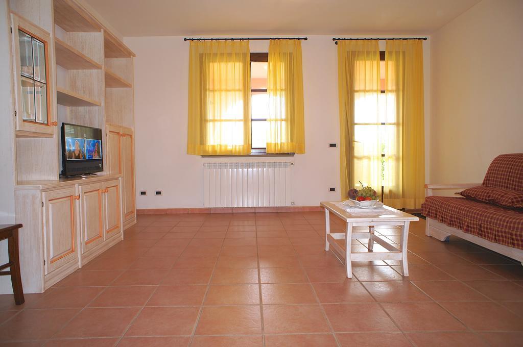 Appartamenti In Residence Villa Santa Maria 圣温琴佐 客房 照片